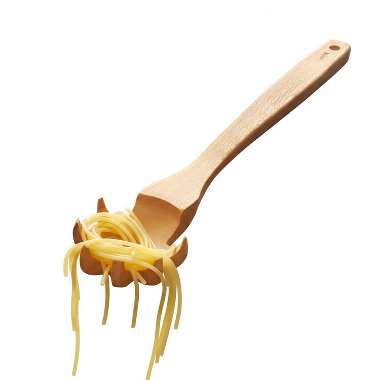 قاشق چوبی ماکارونی چوبلمه