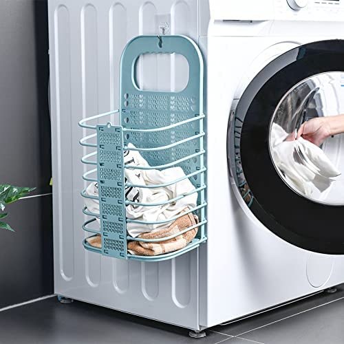 سبد لباس تاشو دیواری جدید