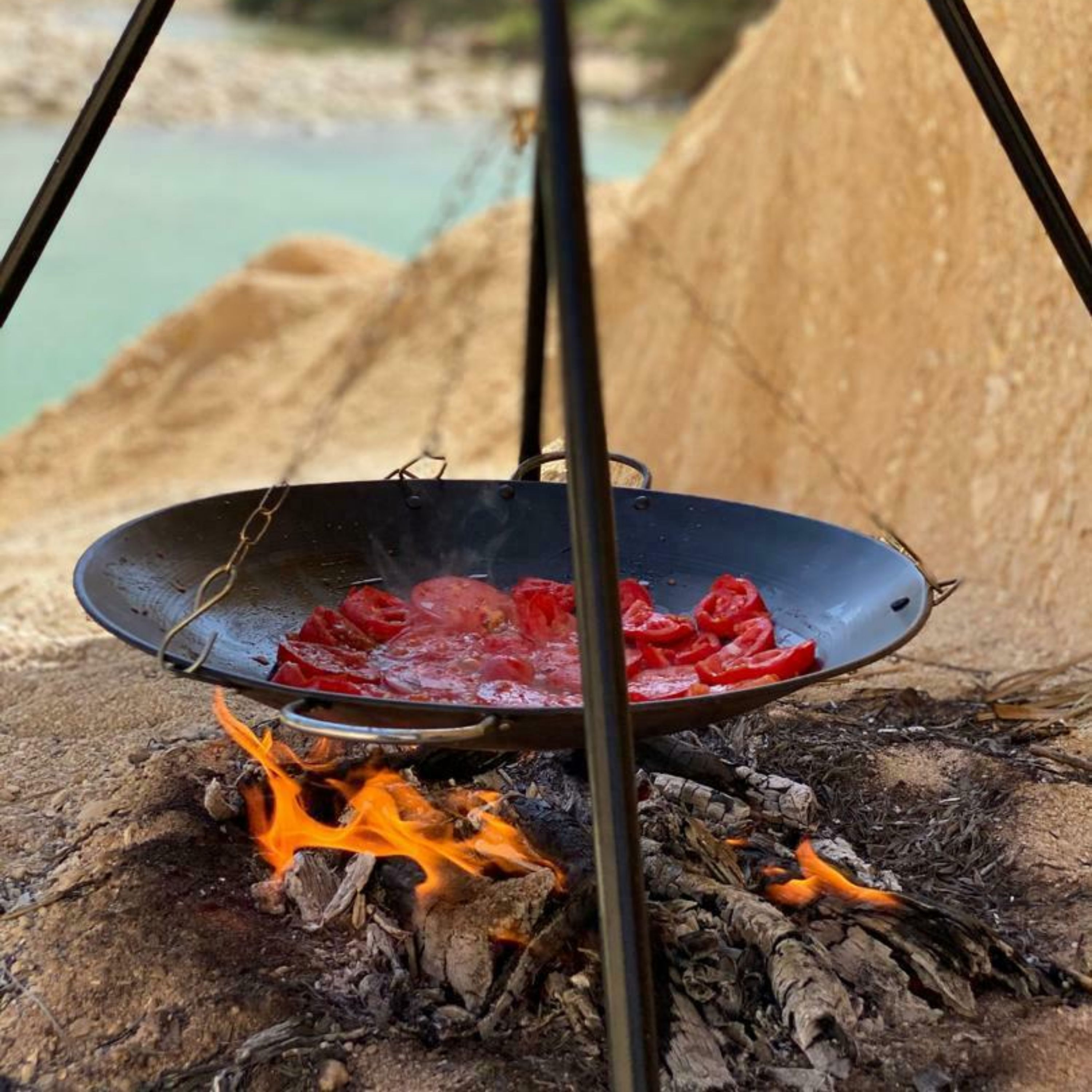 ساج سفری (سایز بزرگ)