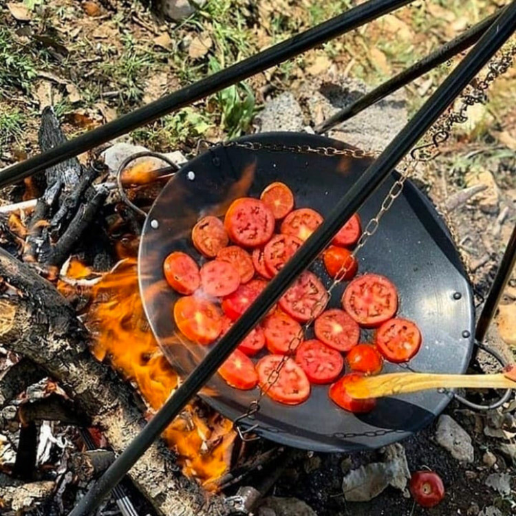ساج سفری (سایز بزرگ)