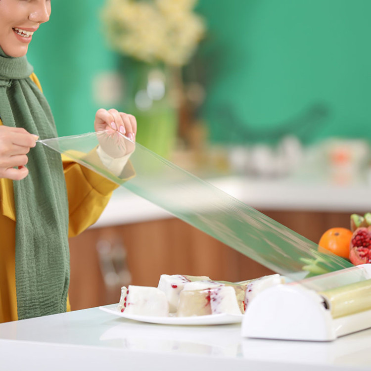 دستگاه سلفون کش دورنیکو سایز بزرگ 40 سانتی