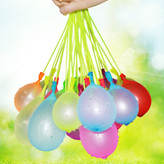 بادکنک آبی 100 تایی balloon