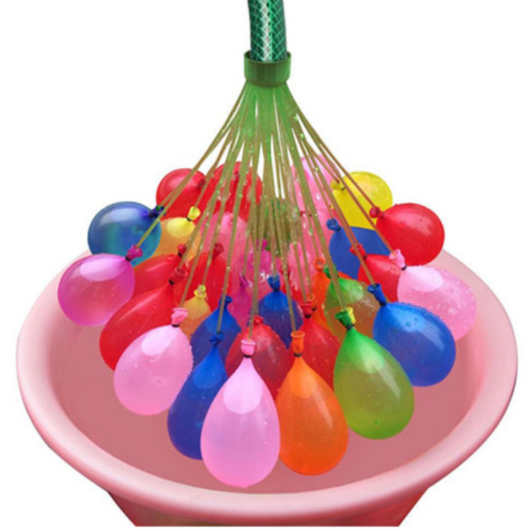 بادکنک آبی 100 تایی balloon