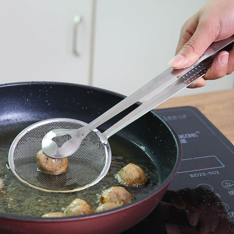 انبر روغن گیر