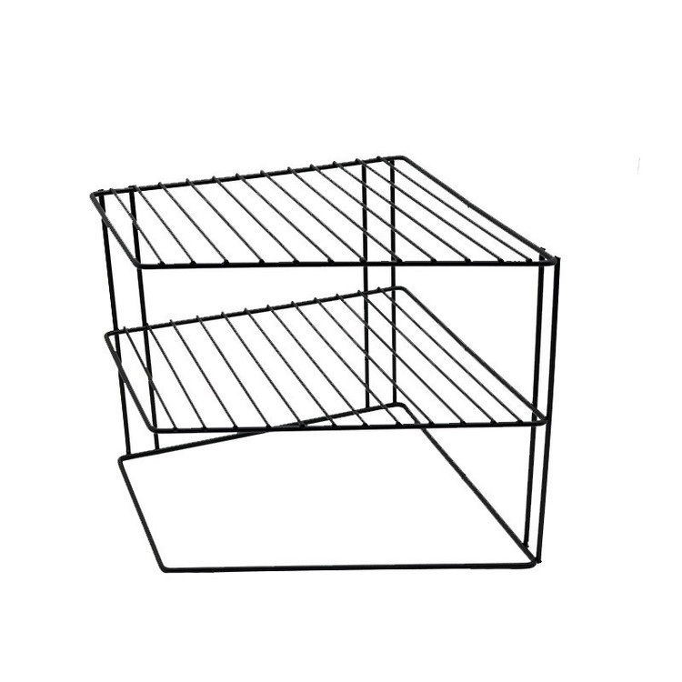 استند طبقاتی داخل کابینت