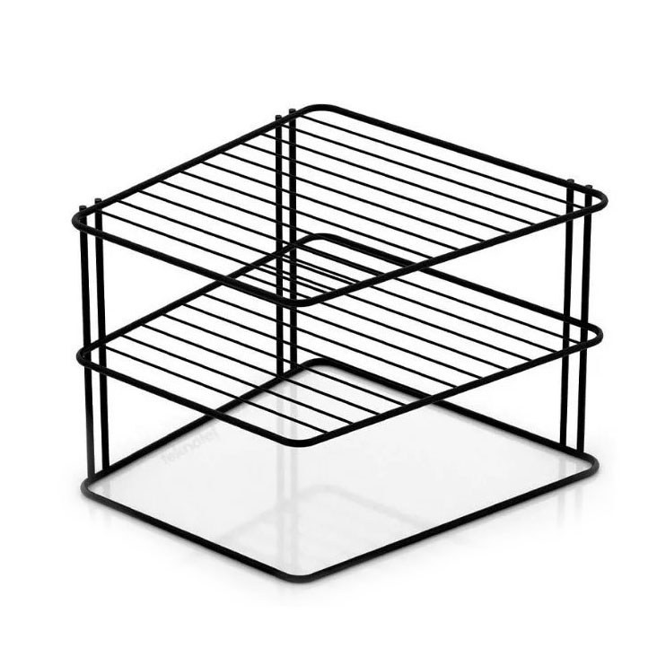 استند طبقاتی داخل کابینت