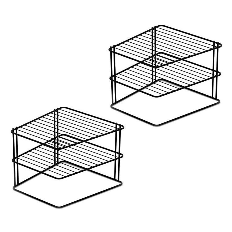 استند طبقاتی داخل کابینت