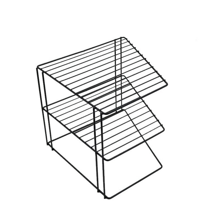 استند طبقاتی داخل کابینت