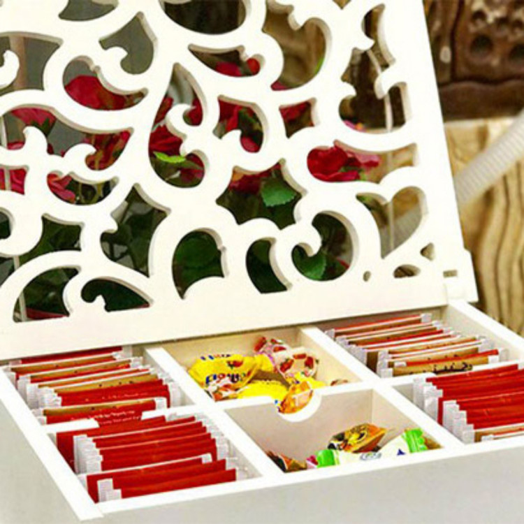 شلف باکس تی بگ