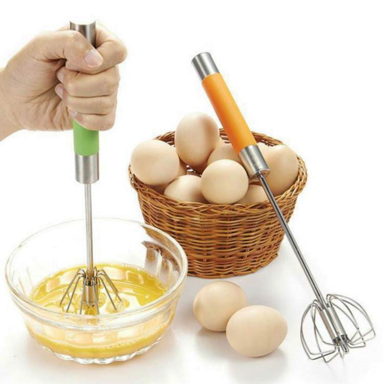 همزن دستی چرخشی