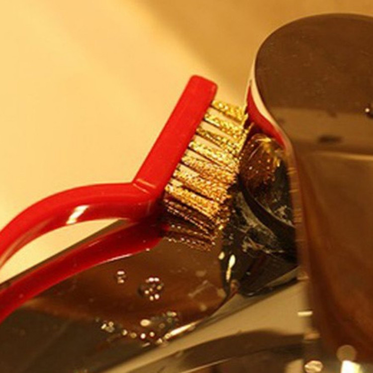 فرچه سیمی مسواکی