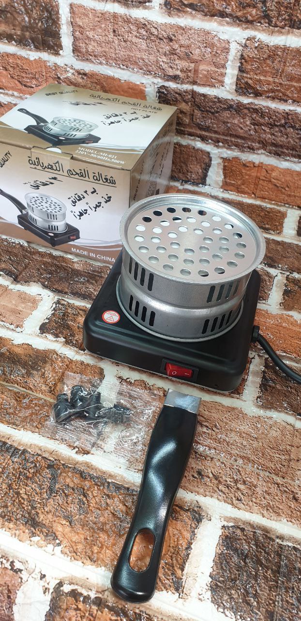 ذغال سرخ کن