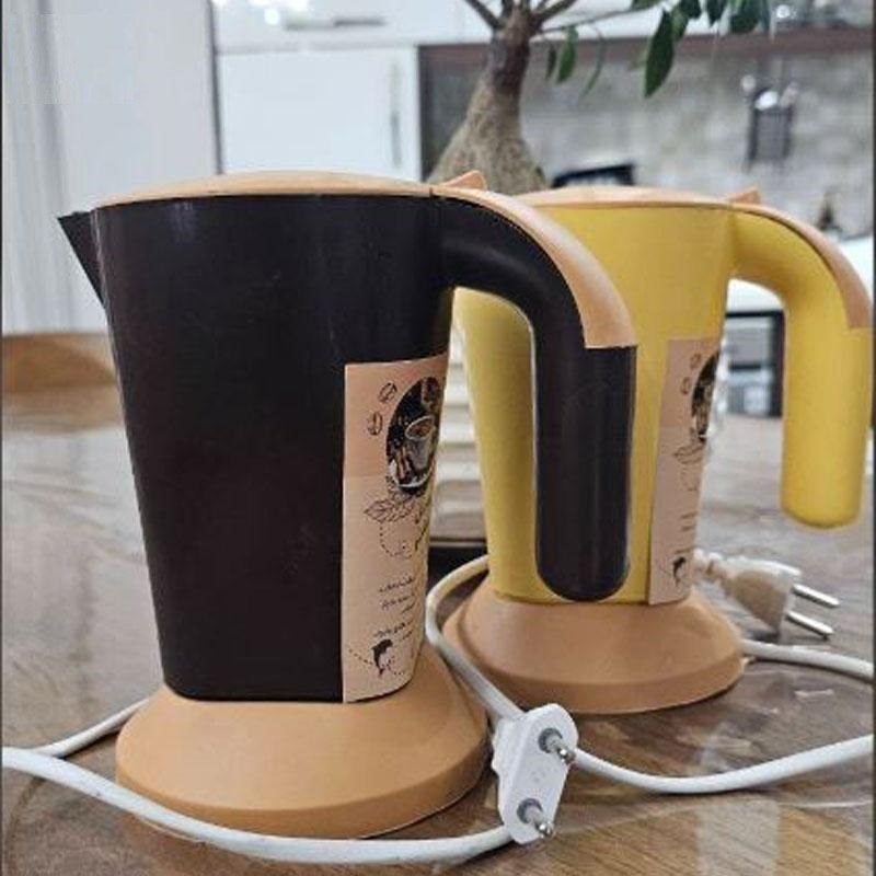 کتری برقی مسافرتی فنجان دار