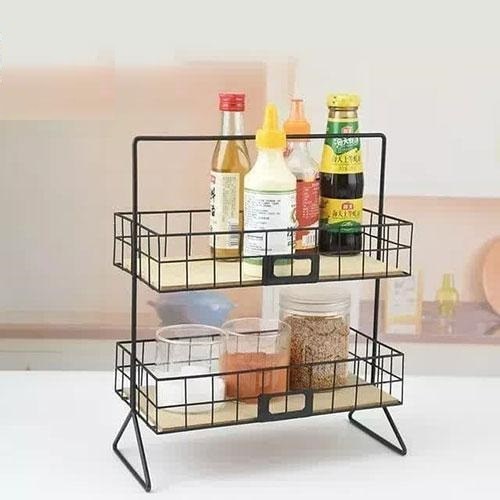 استند دو طبقه چند منظوره خوش