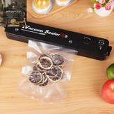 دستگاه پلمپ کیسه فریزر vacuum sealer