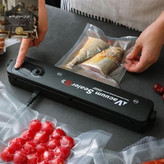 دستگاه پلمپ کیسه فریزر vacuum sealer