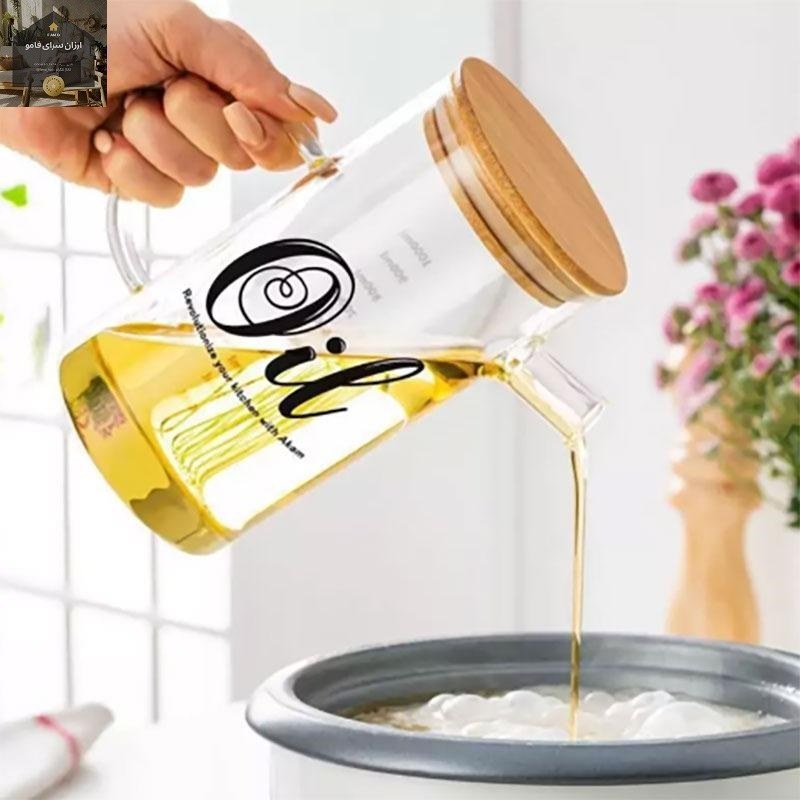 روغن ریز اکرولیک 1 لیتری (1000 میل)