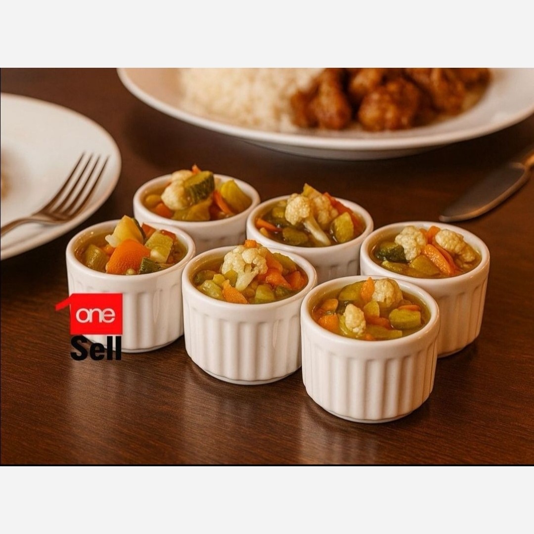 پیاله طرح ایکیا 3 عددی رنگی