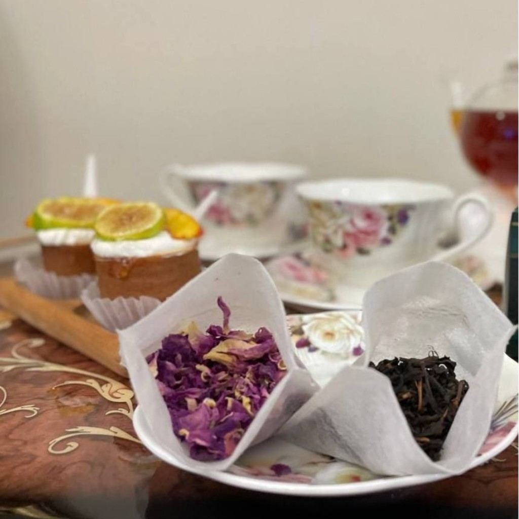 فیلتر و صافی چای و دمنوش 70 عددی