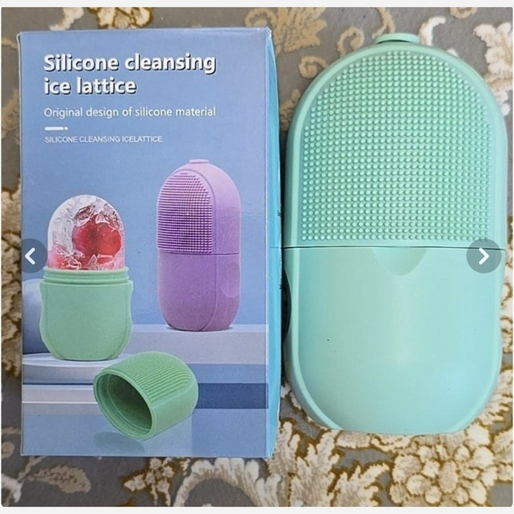 اسکراب ساز یخ چندکاره سیلیکونی