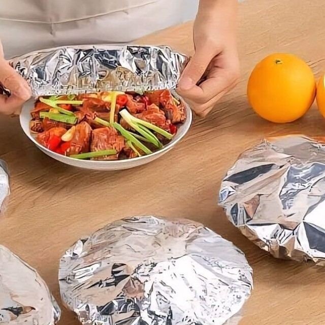 درپوش آلومینیومی 10 عددی