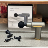 ماساژور چکشی تفنگی MASSAGE GUN