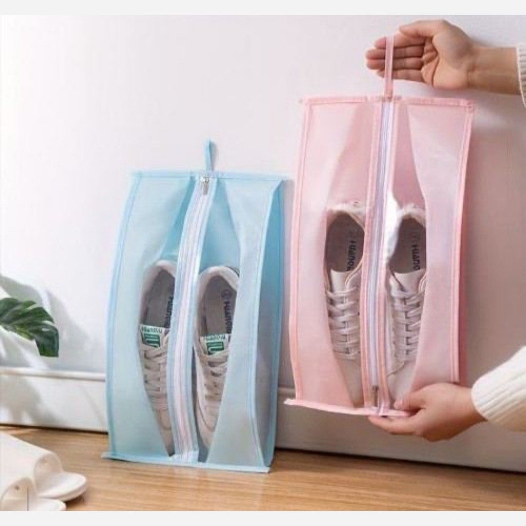 کاور کفش زیپ دار COVERSHOE