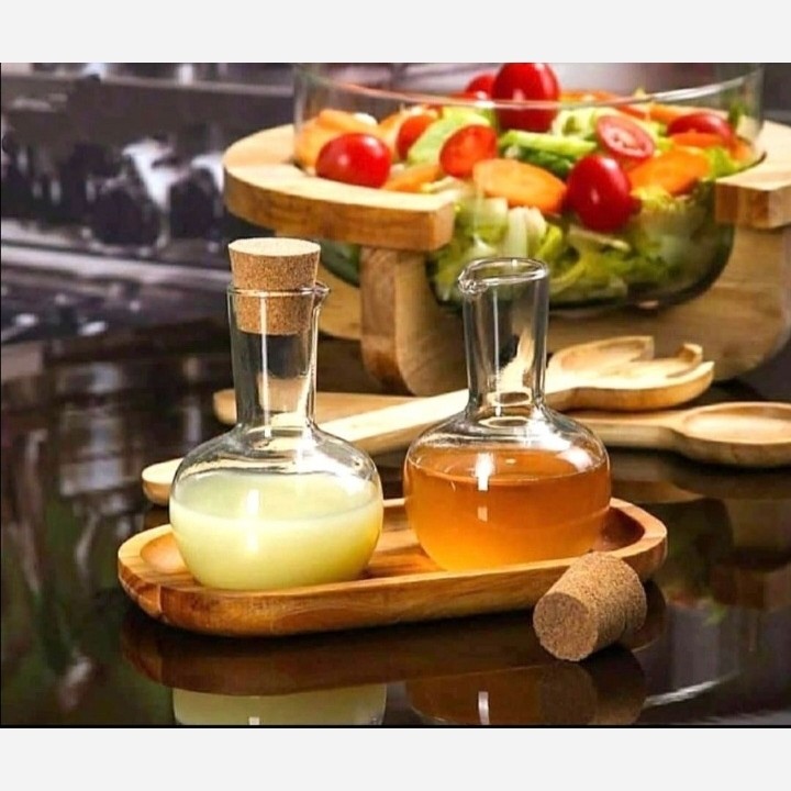 بطری پیرکس آبلیمو و روغن ریز 120 میلی لیتر ایکیا