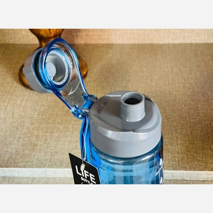 قمقمه نشکن لایف بزرگ 670ML Life