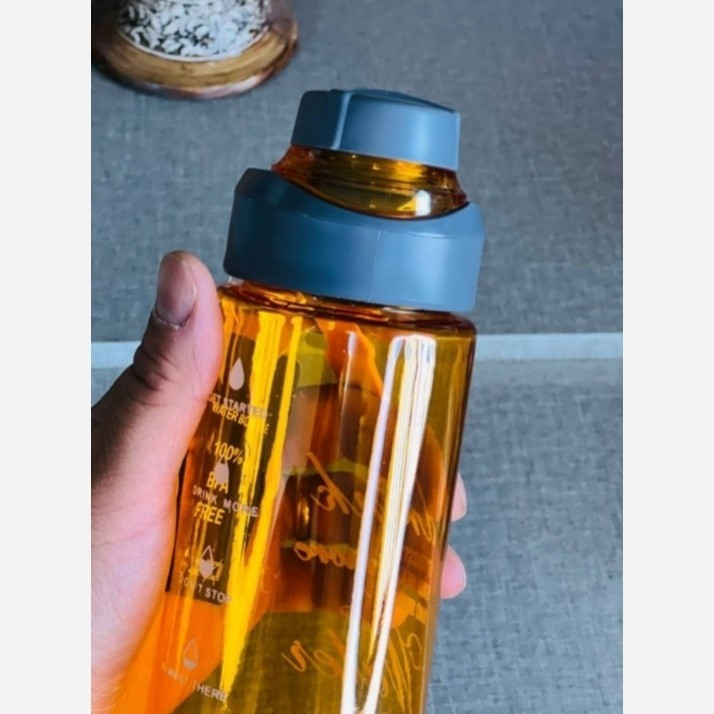 قمقمه نشکن لایف بزرگ 670ML Life