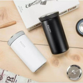 تراول ماگ 240 میل استیل انجوی درب استیل (لیوان سفری)
