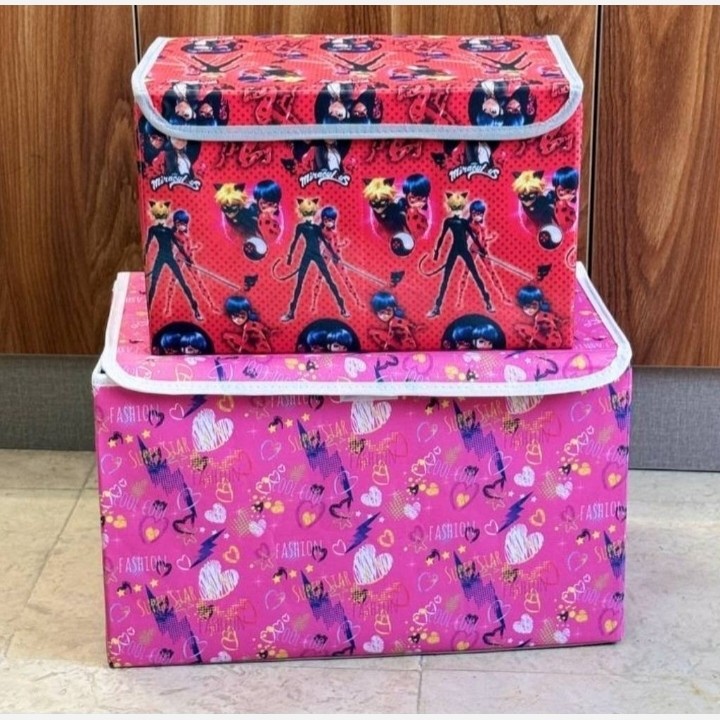 باکس لباس کودک عروسکی سایز 1