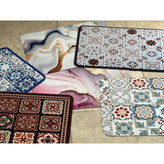 مت سیلیکونی طرحدار (پد شیرینی پزی) بزرگ 35x50 رنگبندی