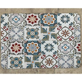 مت سیلیکونی طرحدار (پد شیرینی پزی) بزرگ 35x50 رنگبندی