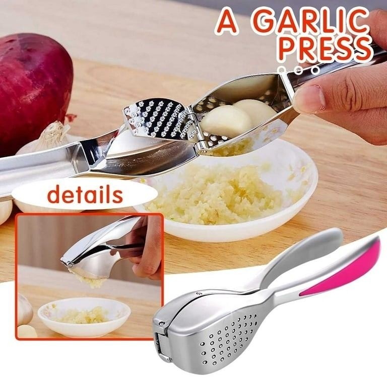 سیر له کن طلایی GARLIC