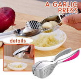 سیر له کن طلایی GARLIC