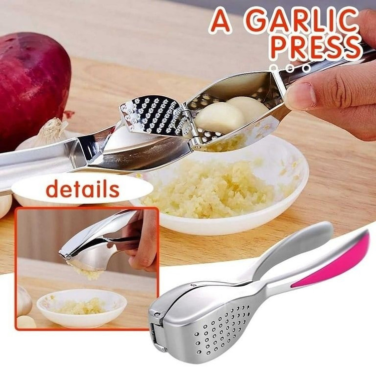 سیر له کن طلایی GARLIC