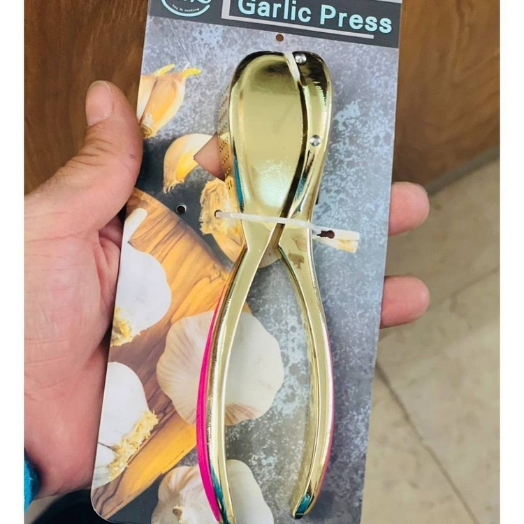 سیر له کن طلایی GARLIC