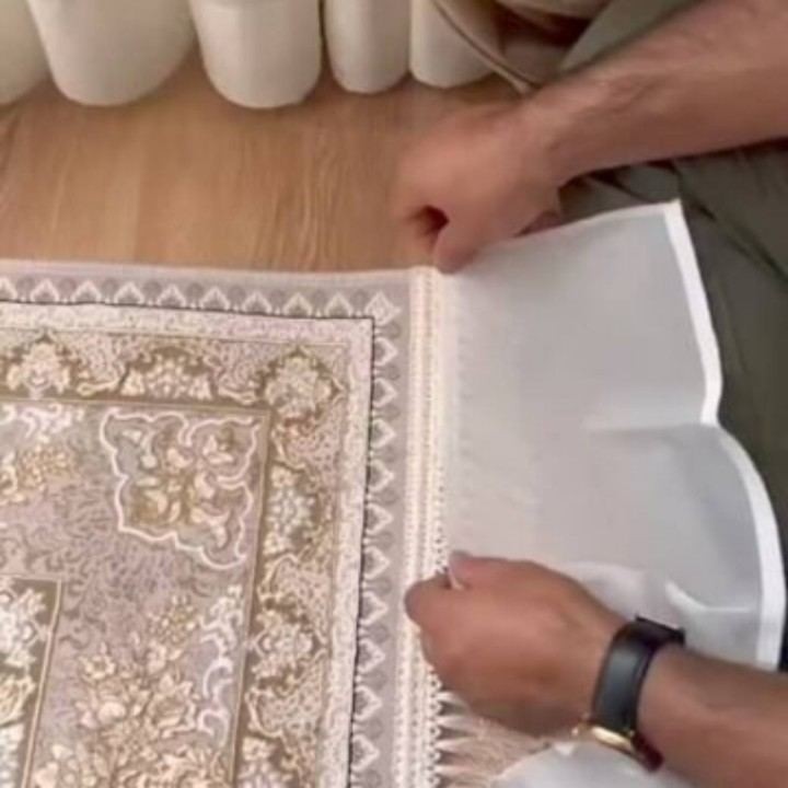 محافظ ریشه فرش 12 متری