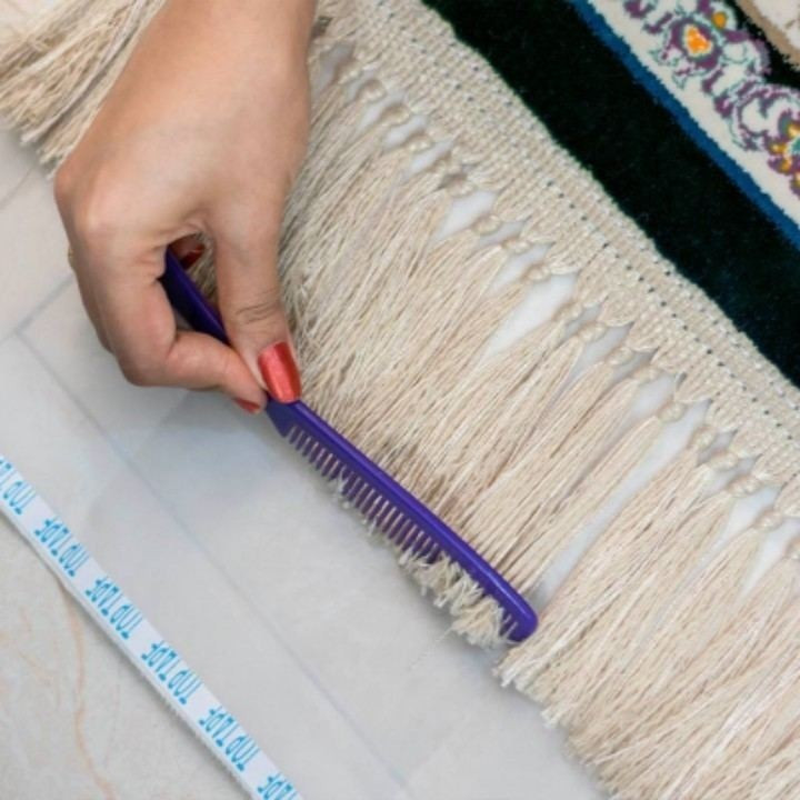 محافظ ریشه فرش 6 متری