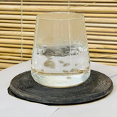 لیوان پیرکس (ماگ شیشه ای) شعله مستقیم الگرا کوتاه 10x9cm
