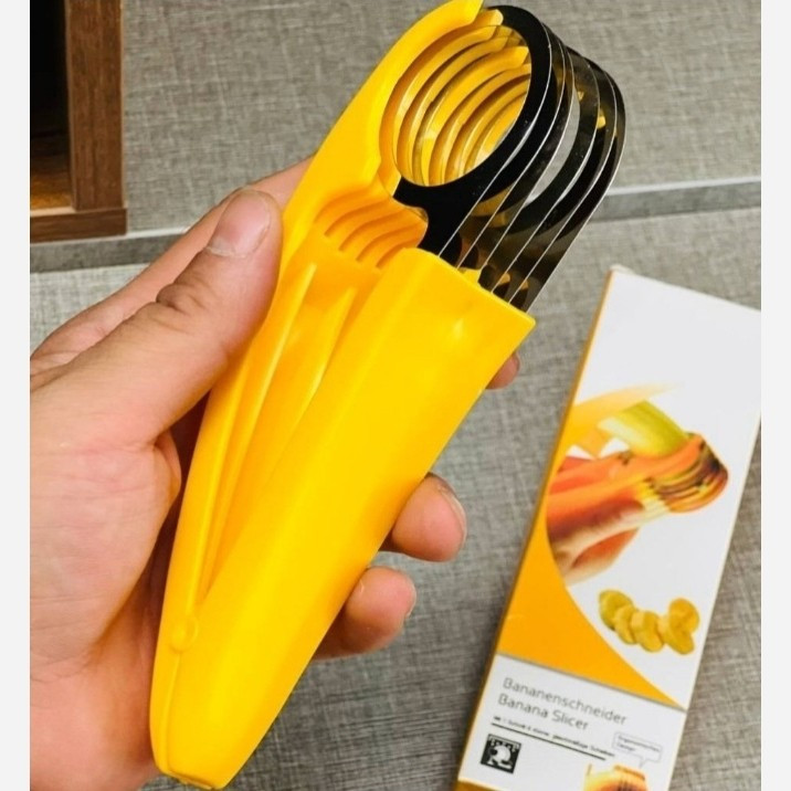 اسلایسر و خردکن موز و سوسیس