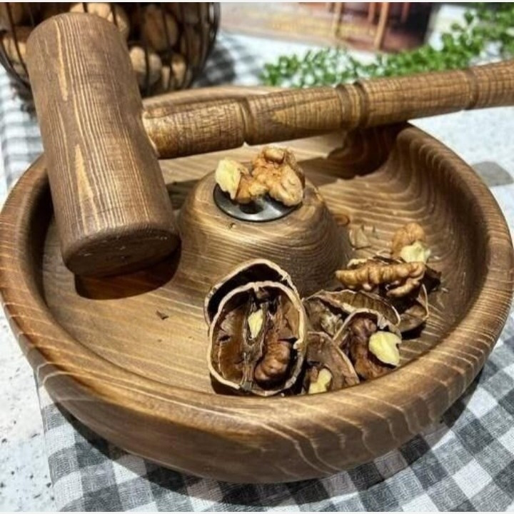 گردوشکن (هسته شکن) چند منظوره طرح چوبی سون