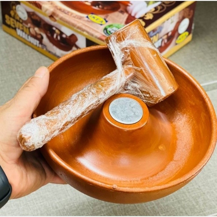 گردوشکن (هسته شکن) چند منظوره طرح چوبی سون