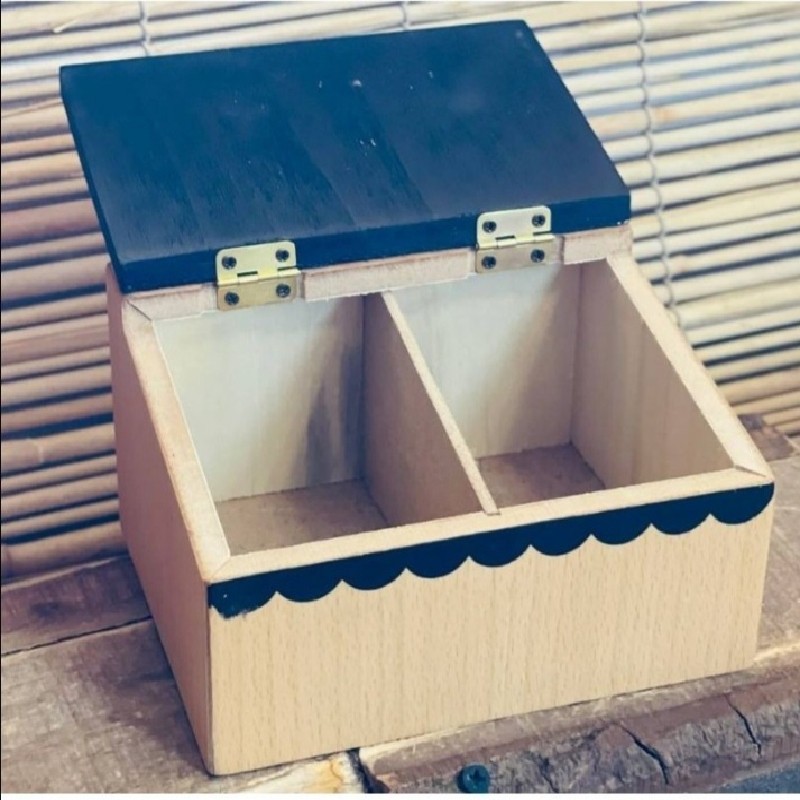 تی بگ (نظم دهنده چای کیسه ای) کوچک مایا