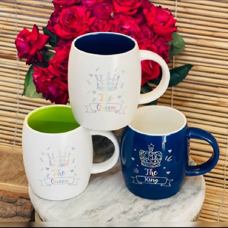 ماگ طرح تاج