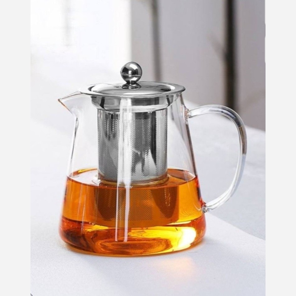 قوری پیرکس کف گرد آنتی شوک وارداتی 550 میل